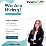 Tango Jobs