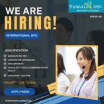 Tango Jobs